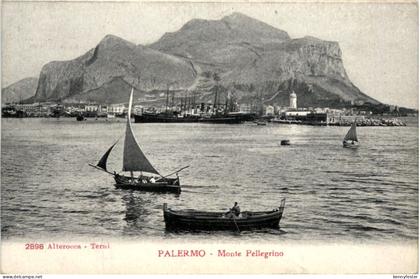 Palermo - Monte Pellegrino