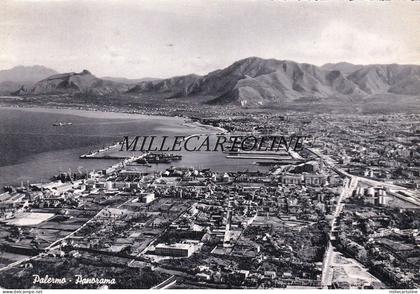 PALERMO: Panorama    1955
