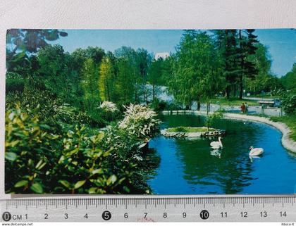 I120008 Cartolina fuori formato - Torino - Il Valentino