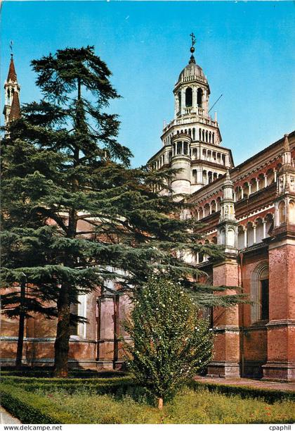 CPM Certosa di Pavia Le Tiburio