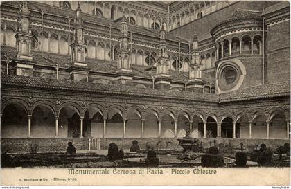 Monumentale Certosa di Pavia