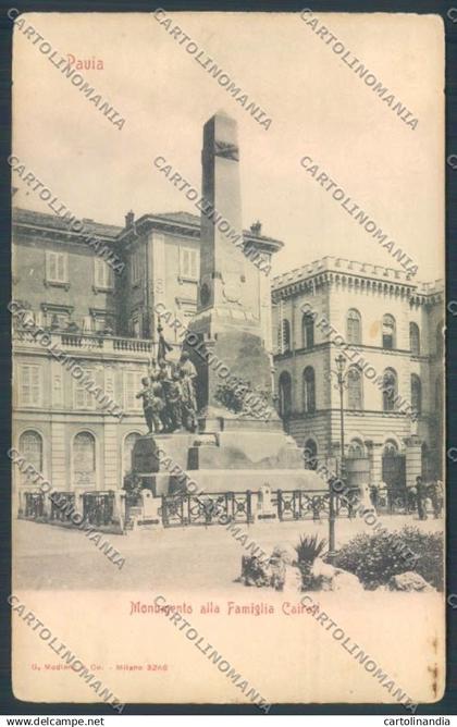 Pavia Città cartolina LQ5141