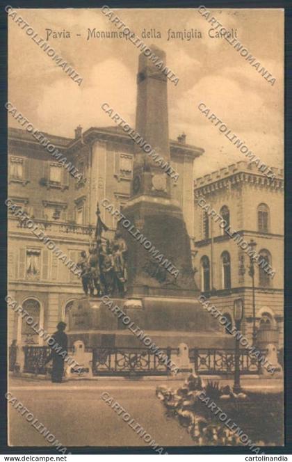 Pavia Città cartolina LQ5147