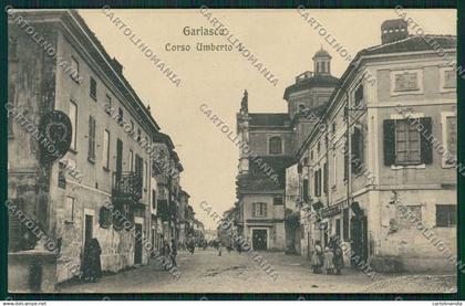Pavia Garlasco cartolina EE5691