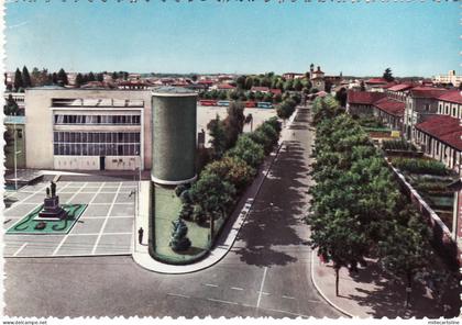 #VIGEVANO: PALAZZO DELL'ESPOSIZIONE