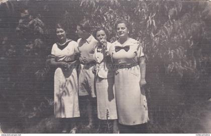 BEVAGNA - Foto di Gruppo 1936 Foto Cartolina