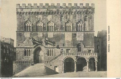 CPA Perugia Palazzo Comunale