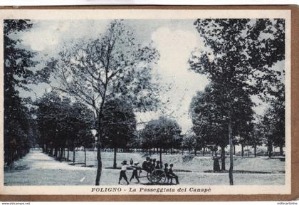 #FOLIGNO: LA PASSEGGIATA DEI CAMAPE'
