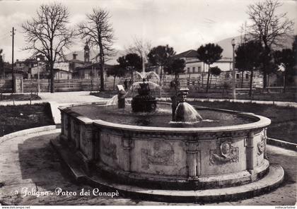 #FOLIGNO: PARCO DEI CANAPE'