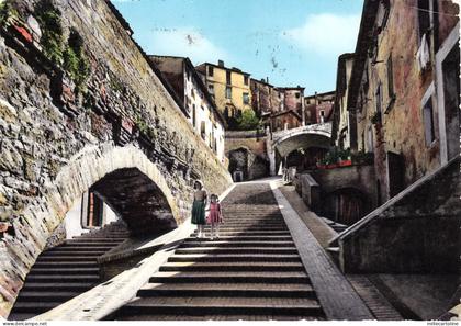 #PERUGIA: LA VIA APPIA