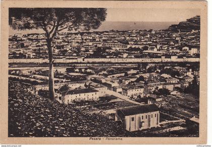 #PESARO: PANORAMA
