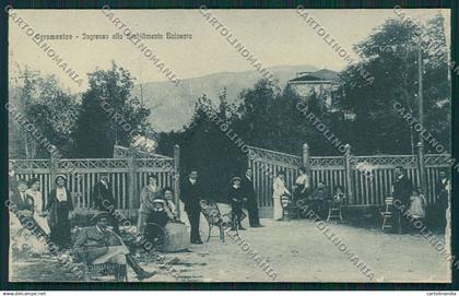 Pescara Caramanico cartolina EE4851