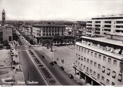 #PESCARA: CORSO UMBERTO