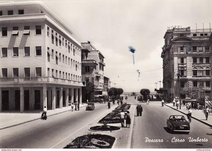 #PESCARA: CORSO UMBERTO