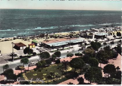 #PESCARA: GIARDINO AL MARE