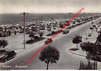Pescara - Lungomare - Abruzzo