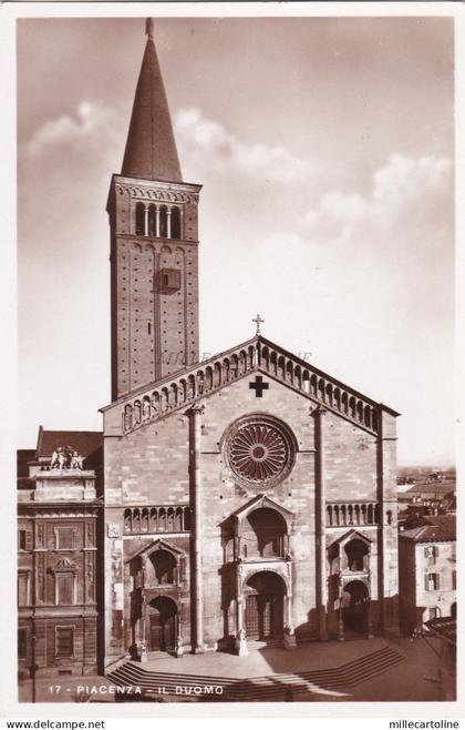 PIACENZA - Il Duomo (2)