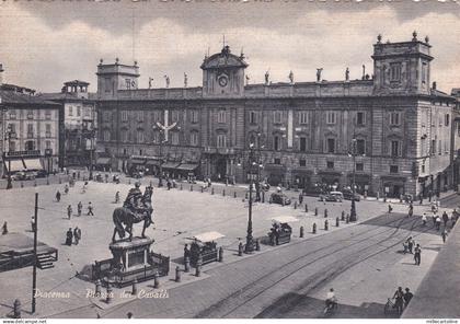 PIACENZA - Piazza dei Cavalli