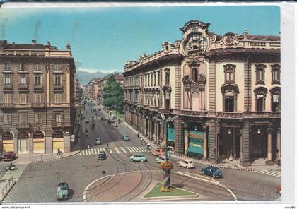 TORINO- VIA CERNAIA
