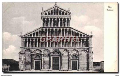 CPA Pisa Duomo