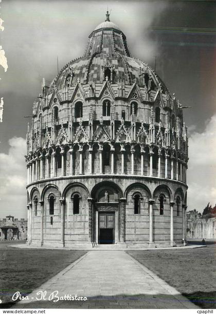 CPM Pisa Battistero