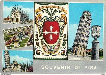 CPM Souvenir de Pisa