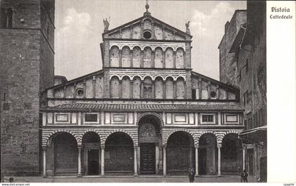 CPA Pistoia Cattedrale