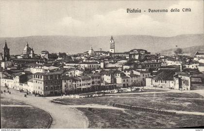CPA Pistoia Panorama della Citta