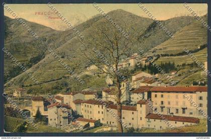 Pistoia Pracchia cartolina ZB4437