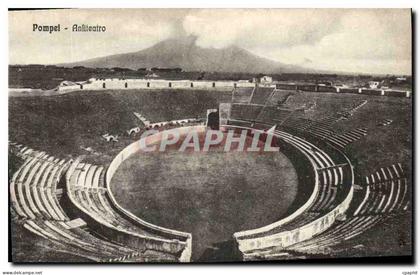 CPA Pompei Anfiteatro