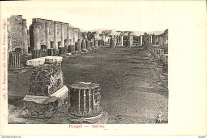 CPA Pompei Basilica
