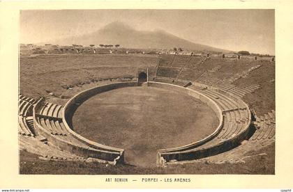 CPA Pompei Les Arenes