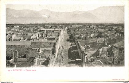 CPA Pompei Panorama