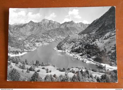Cartolina Lago di Redona (Friuli Venezia Giulia) - 1953