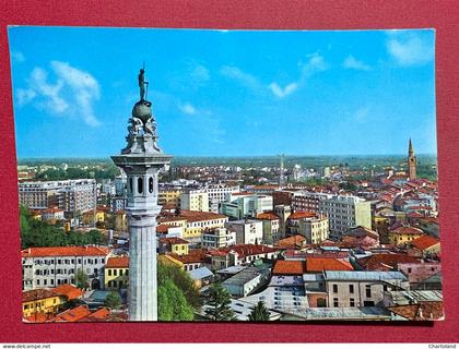 Cartolina - Pordenone - Panorama - 1967