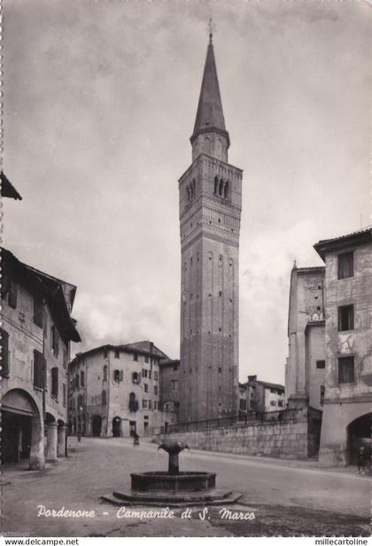# PORDENONE: CAMPANILE DI S. MARCO
