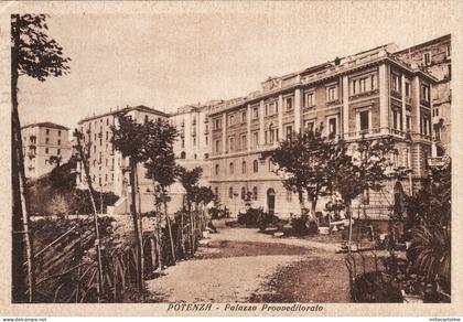 #POTENZA: PALAZZO PROVVEDITORATO