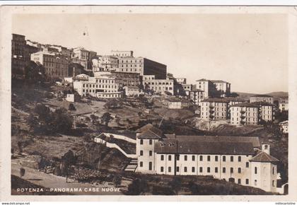 #POTENZA: PANORAMA CASE NUOVE