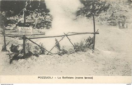 CPA Pozzuoli La Solfatara (nuova bocca)