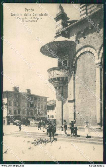 Prato Città cartolina KVM0966