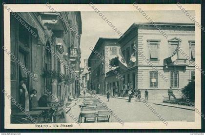 Prato Città cartolina QQ1700