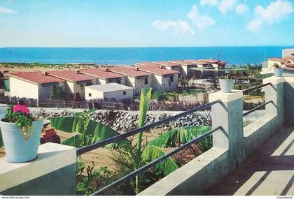 Cartolina - Marina di Modica ( Ragusa ) - Bungalow - Panorama - 1974