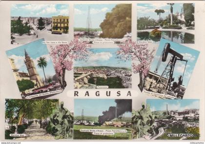 # RAGUSA: MULTIMMAGINI - 1962