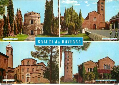 CPM Saluti da Ravenna