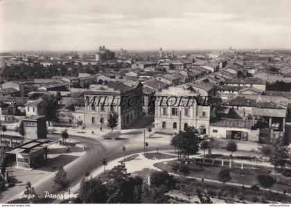 LUGO:  Panorama    1952