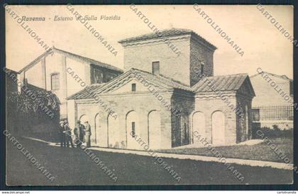 Ravenna Città cartolina MV2858