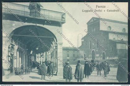 Ravenna Faenza cartolina MV3022