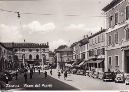 * RAVENNA - Piazza del popolo