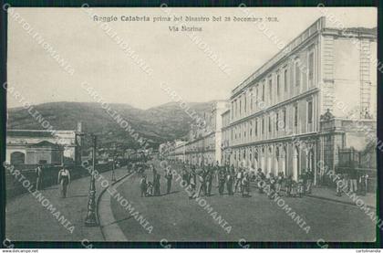 Reggio Calabria Città cartolina KVM0345