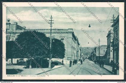 Reggio Calabria Città cartolina RB3888
